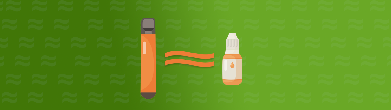 Flavour Matcher: find the perfect e-liquid to replace your disposable