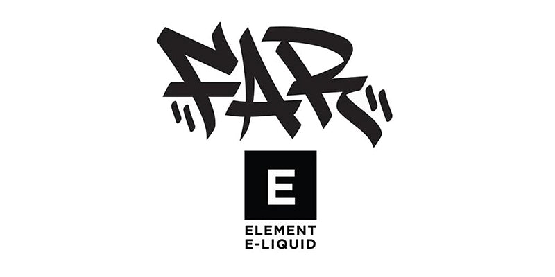 FAR E Liquid 100ml Shortfills Nic Salts Gourmet E Liquid