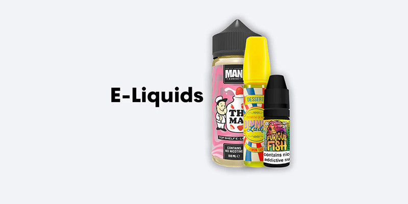 E Liquid 3400 Premium Vape Juice Flavours From 1.99 Gourmet