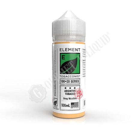 Absinthe Tobacco by Element Tobacconist