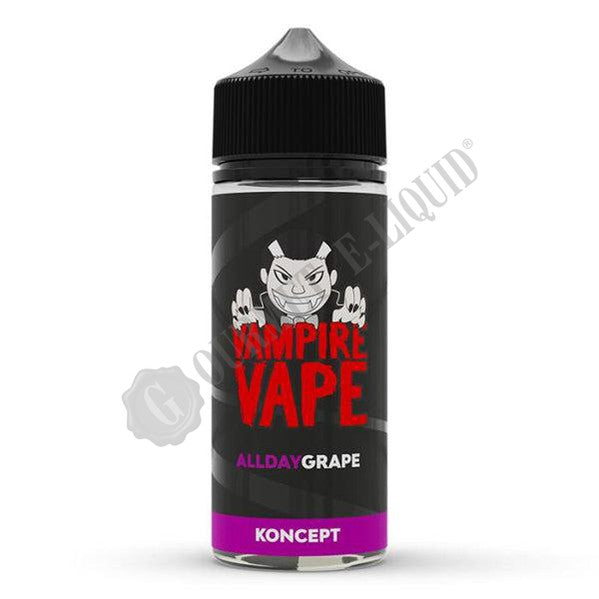 All Day Grape by Vampire Vape Koncept