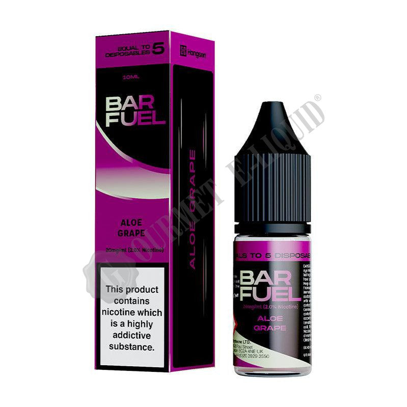 Aloe Grape by Bar Fuel E-Liquid