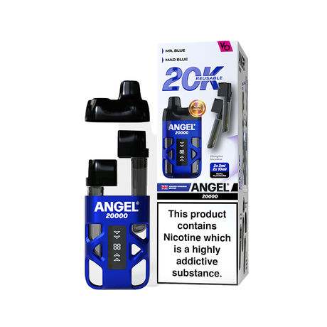 Angel 20K Pre-Filled Pod Vape Kit