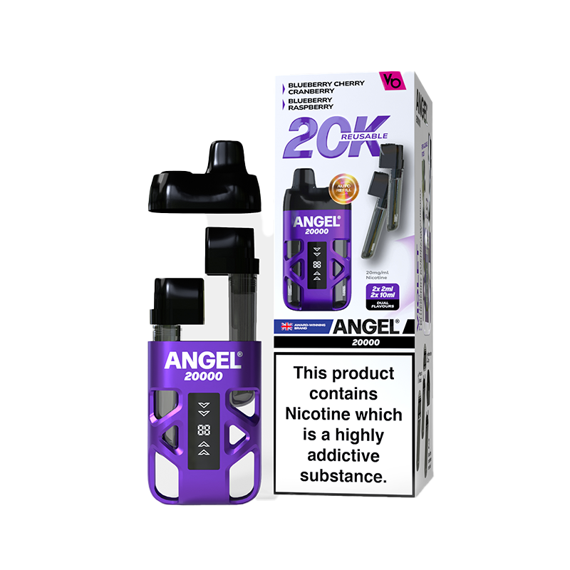 Angel 20K Pre-Filled Pod Vape Kit