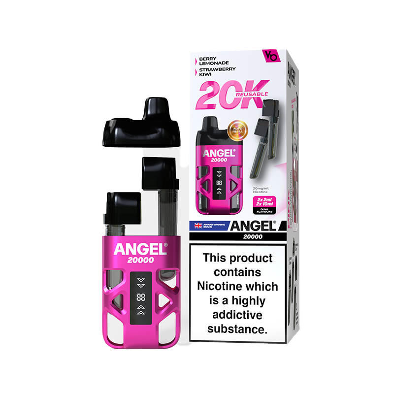 Angel 20K Pre-Filled Pod Vape Kit