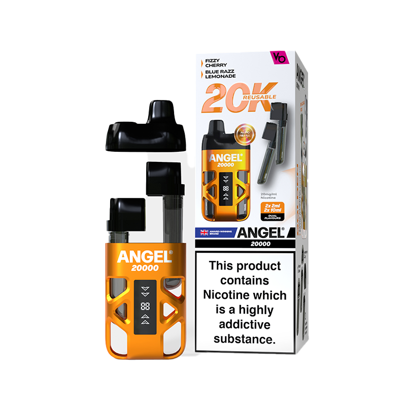 Angel 20K Pre-Filled Pod Vape Kit