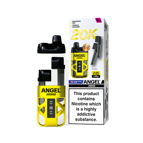 Angel 20K Pre-Filled Pod Vape Kit