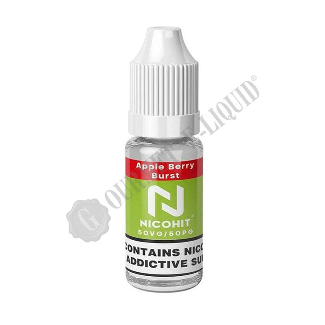 Apple Berry Burst by Nicohit E-Liquid