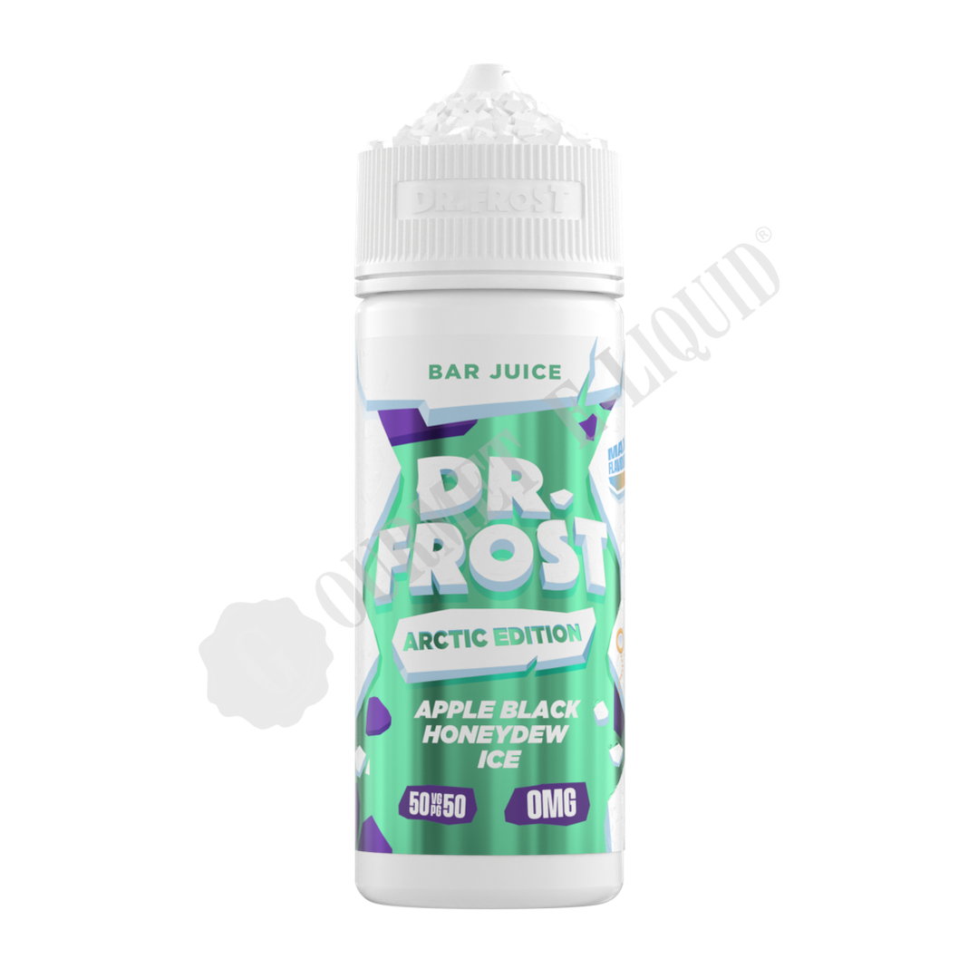 Apple Black Honey Dew Ice by Dr Frost Arctic Edition Shortfill