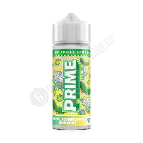 Apple, Elderflower & Mint by Prime E-Liquid