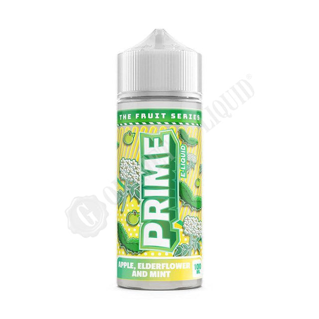 Apple, Elderflower & Mint by Prime E-Liquid