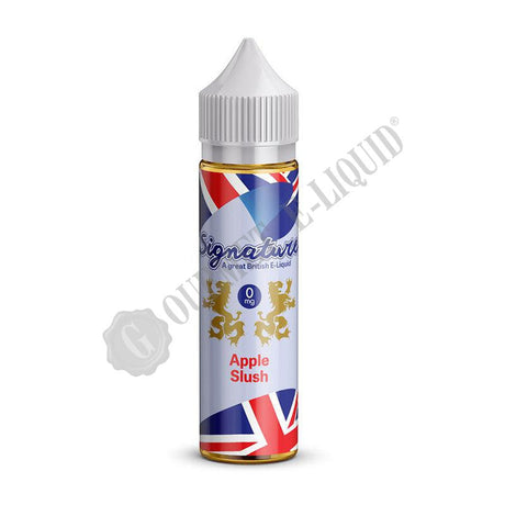 Apple Slush by Signature E-Liquid