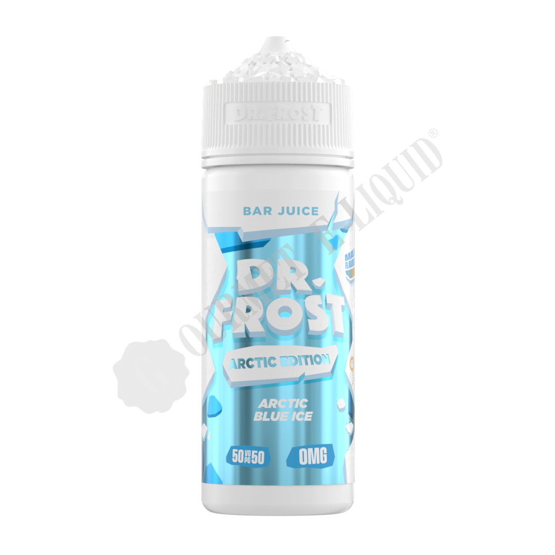 Arctic Blue Ice by Dr Frost Arctic Edition Shortfill – Gourmet E-Liquid