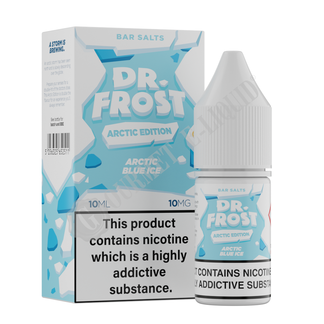 Arctic Blue Ice by Dr Frost Arctic Edition – Gourmet E-Liquid