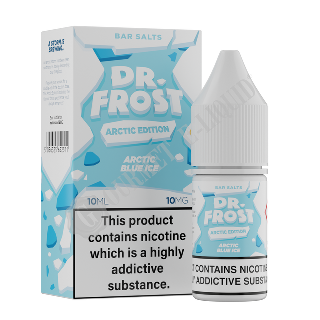 Arctic Blue Ice by Dr Frost Arctic Edition