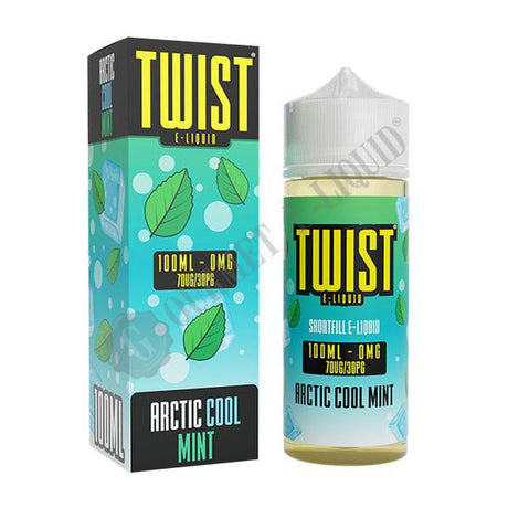 Arctic Cool Mint by Twist E-liquids