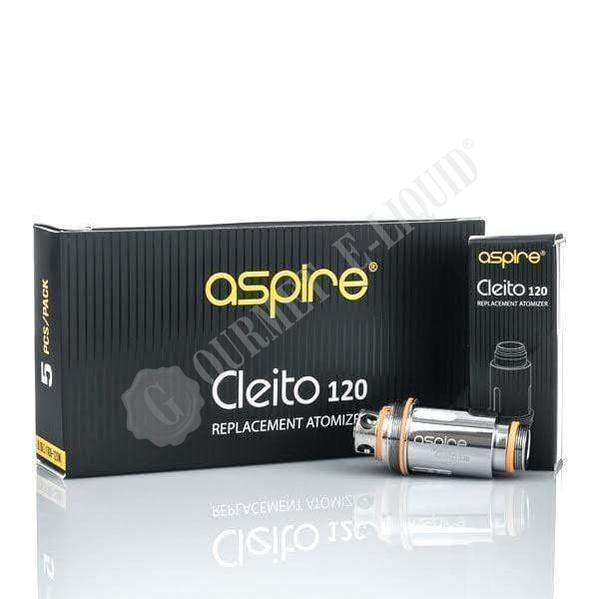 Aspire Cleito 120 Replacement Coils