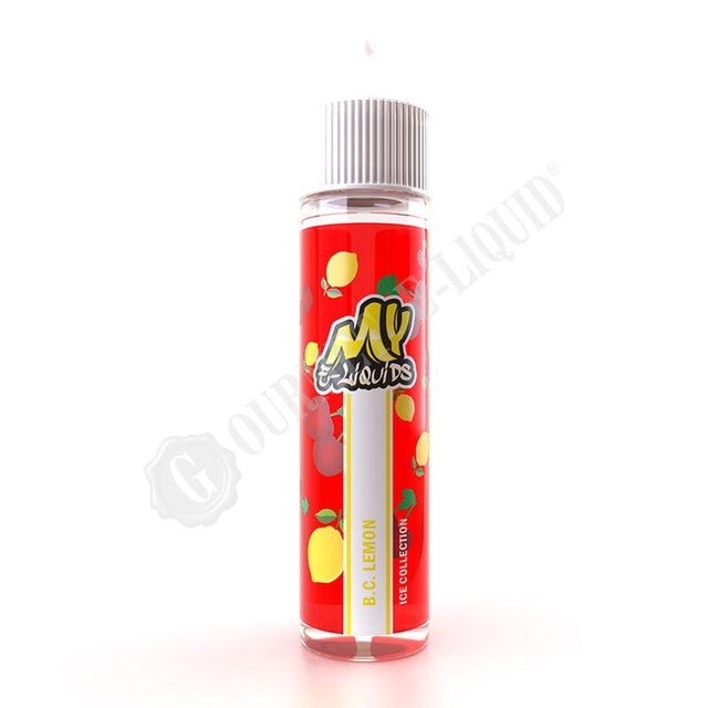 B.C. Lemon by My E-Liquids Ice Collection