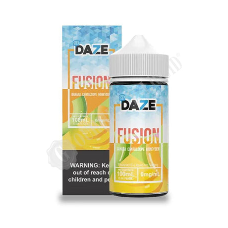 Banana Cantaloupe Honeydew Iced by 7 Daze E-Liquid