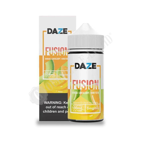 Banana Cantaloupe Honeydew by 7 Daze E-Liquid