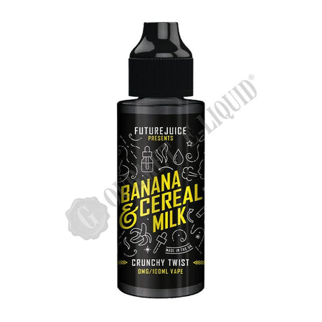 Banana & Cereal Milk by Future Juice E-Liquid