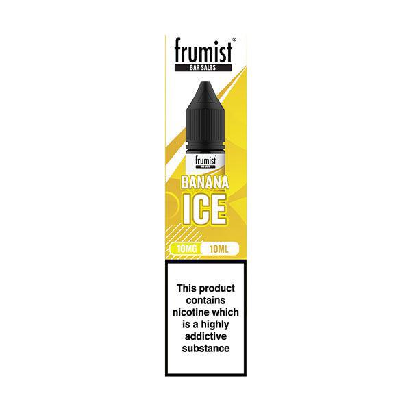 Banana Ice by Frumist Bar Salts