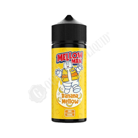 Banana Mellow by Mellow Man E-Liquid