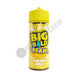 Banana Milk by Big Bold E-Liquid