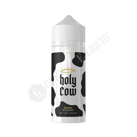 Banana Milkshake by Holy Cow E-Liquid