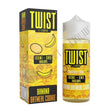 Banana Oatmeal Cookie by Twist E-liquids