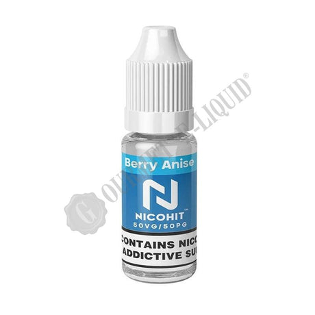 Berry Anise by Nicohit E-Liquid