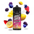 Berry Burst & Lemonade Fusion by Just Juice