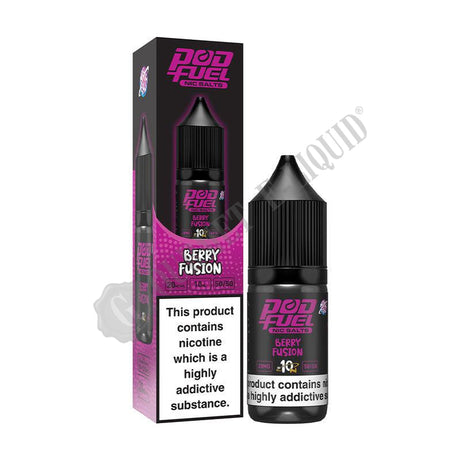 Berry Fusion by Pod Fuel Nic Salt