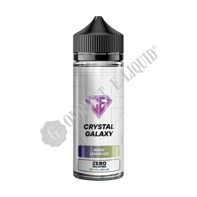 Berry Lemon Ice by Crystal Galaxy Shortfills