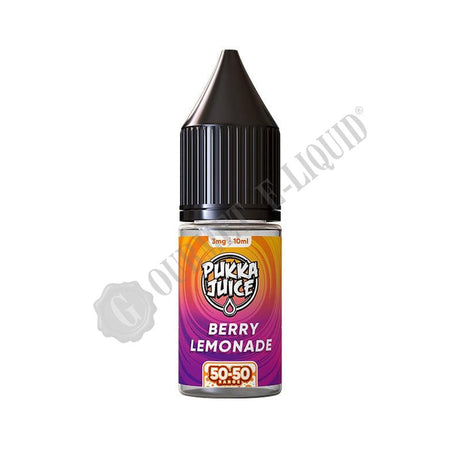 Berry Lemonade by Pukka Juice 50/50