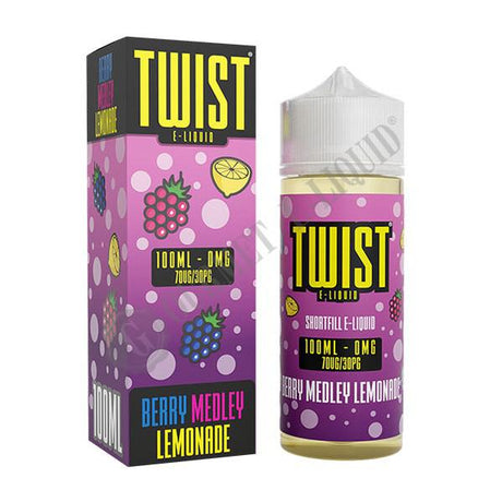 Berry Medley Lemonade by Twist E-liquids