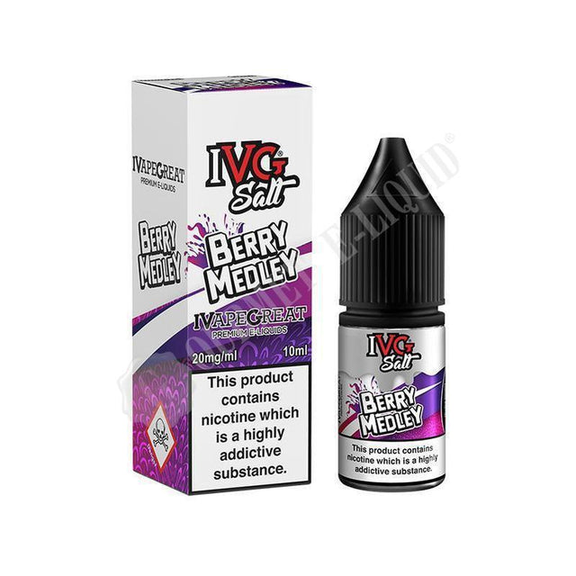 Berry Medley by IVG Salts