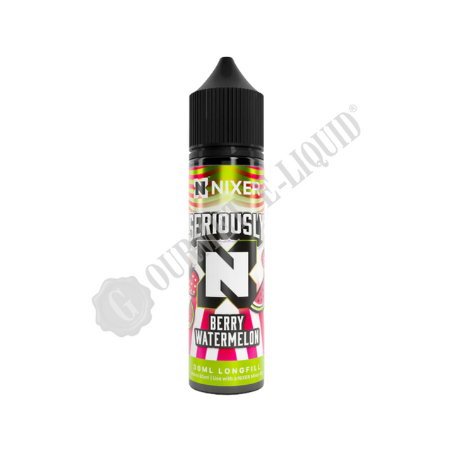 Berry Watermelon Longfill Concentrate by Nixer x Seriously