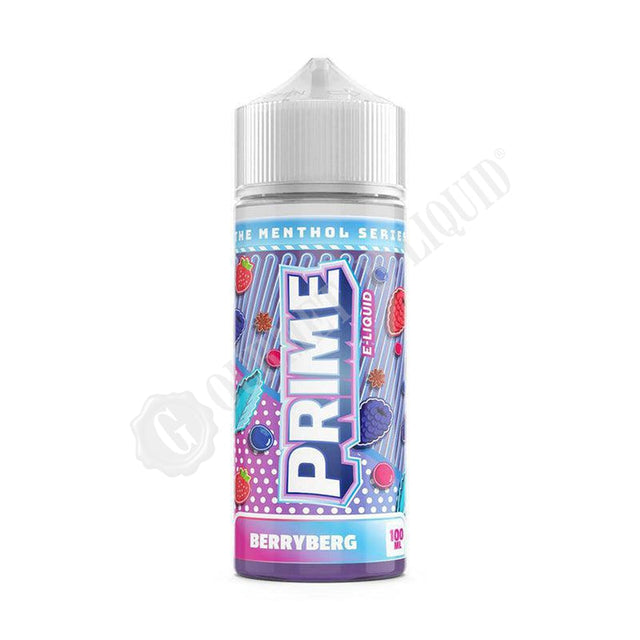 Berryberg by Prime E-Liquid