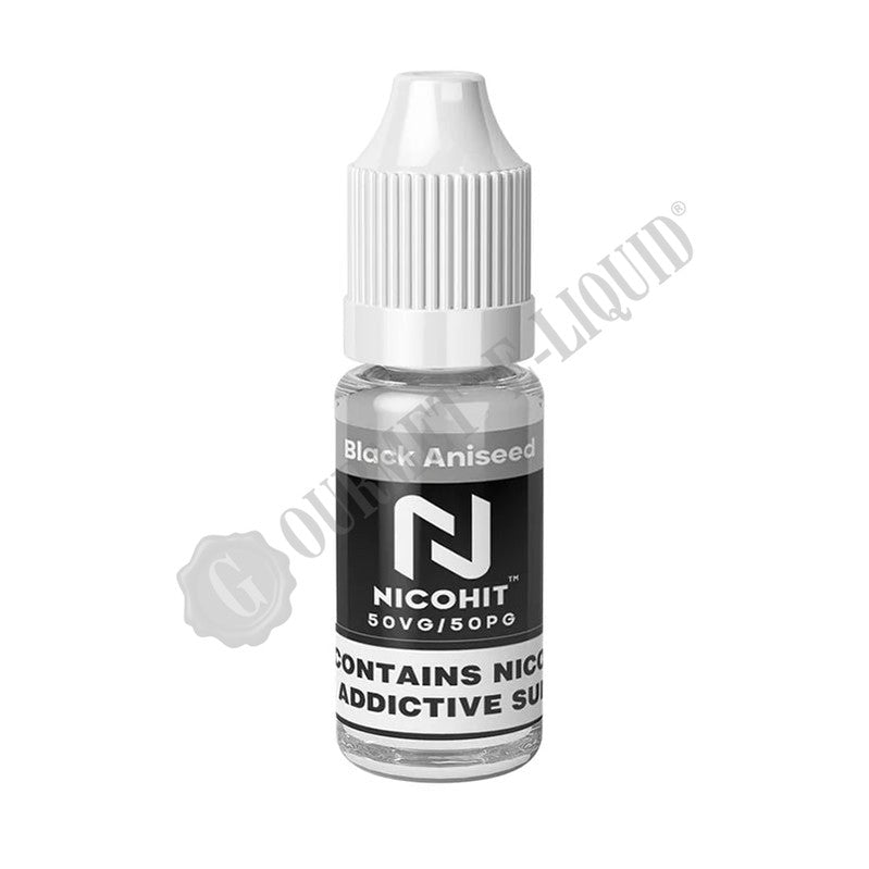 Black Aniseed by Nicohit E-Liquid