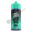 Black Mint by Just Juice Shortfill