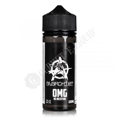 Black by Anarchist E-Liquid