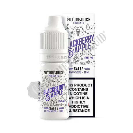 Blackberry & Apple by Future Juice Nic Salt