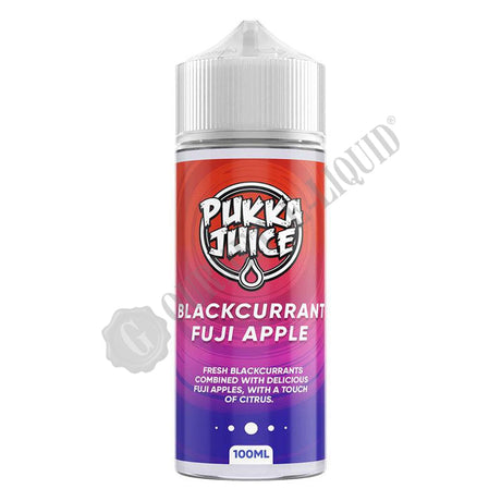 Blackcurrant Fuji Apple by Pukka Juice