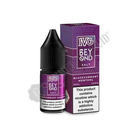 Blackcurrant Menthol by Beyond Salt