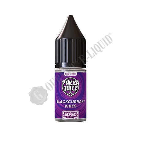 Blackcurrant Vibes by Pukka Juice 50/50