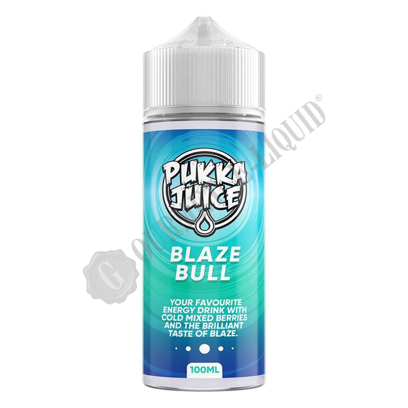 Blaze Bull by Pukka Juice