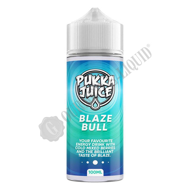 Blaze Bull by Pukka Juice