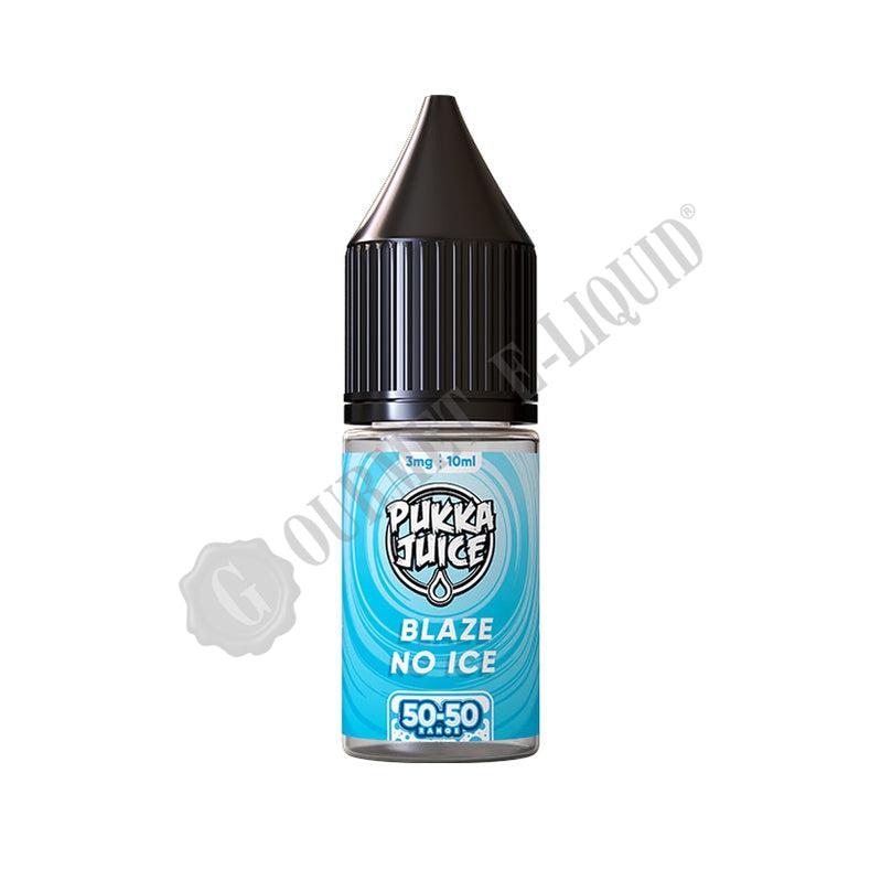 Blaze No-Ice by Pukka Juice 50/50