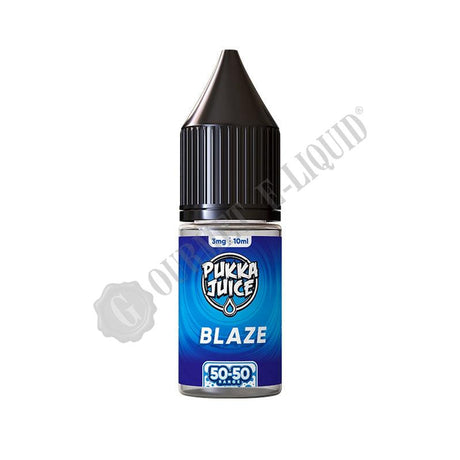 Blaze by Pukka Juice 50/50